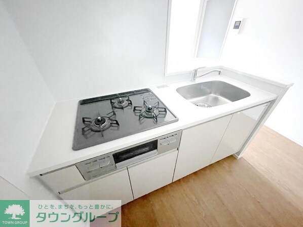 ALTERNA菊川IIの物件内観写真